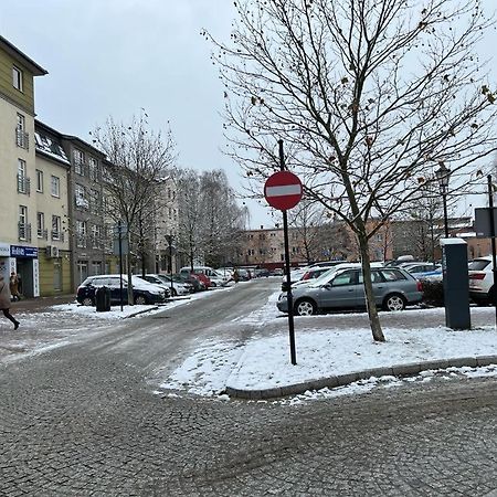 Kawalerka Walowa 3 Wejherowo Kültér fotó