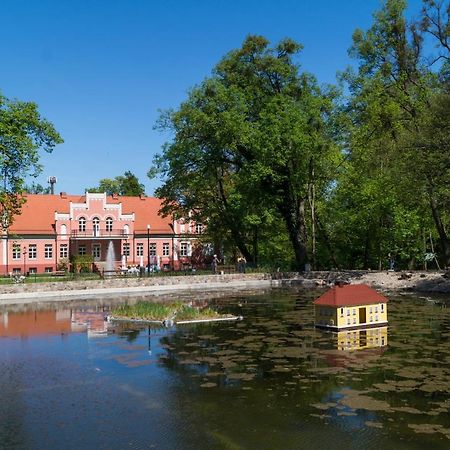 Kawalerka Walowa 3 Wejherowo Kültér fotó