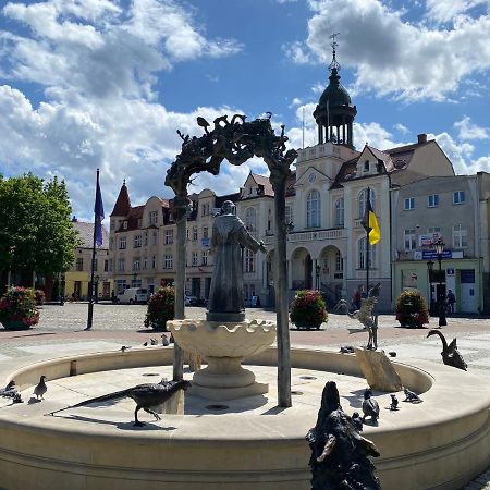 Kawalerka Walowa 3 Wejherowo Kültér fotó