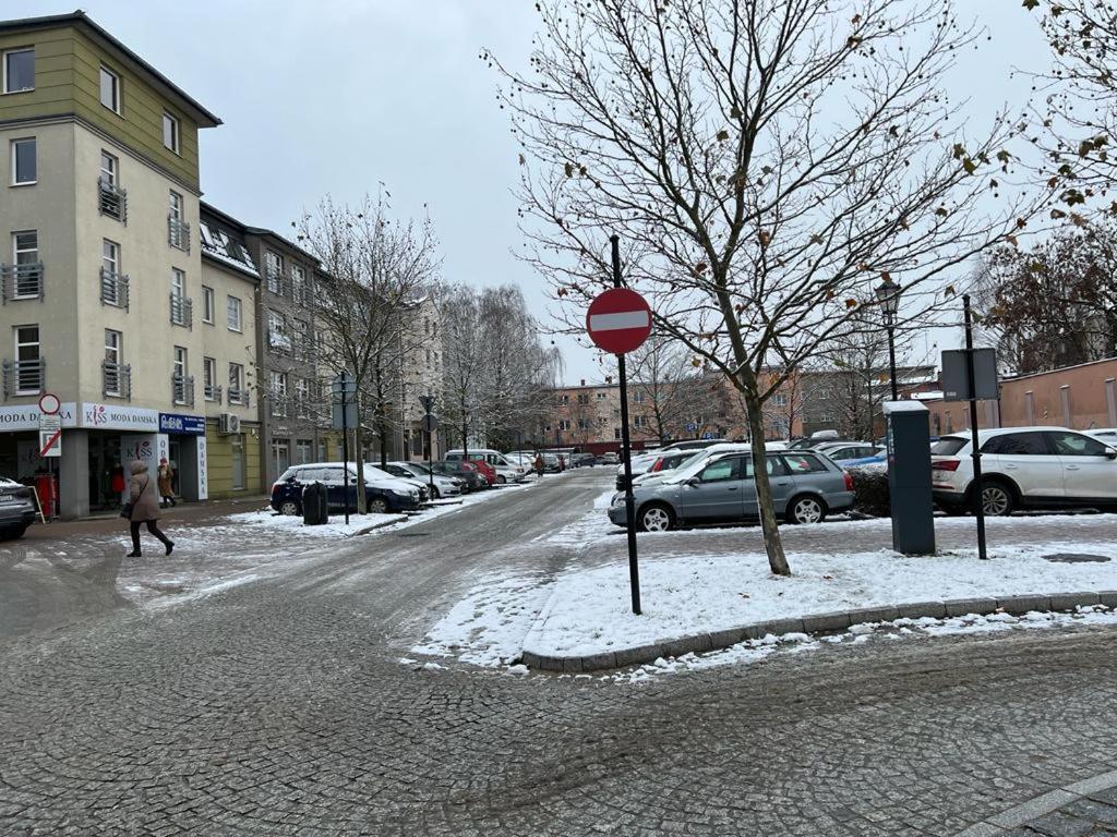 Kawalerka Walowa 3 Wejherowo Kültér fotó